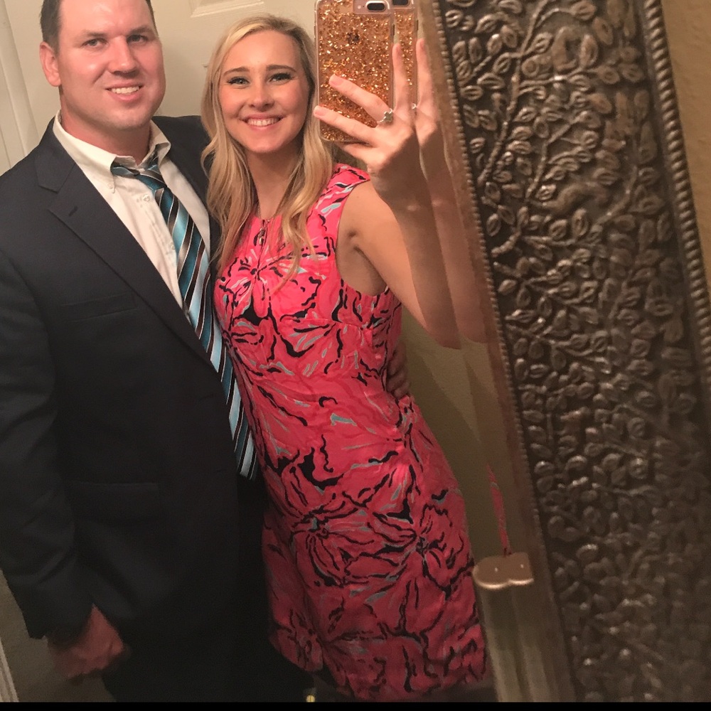 Lilly Pulitzer “iona” shift dress - Picture 4 of 8